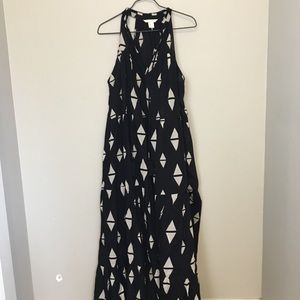 H&M • Summer Maxi Dress